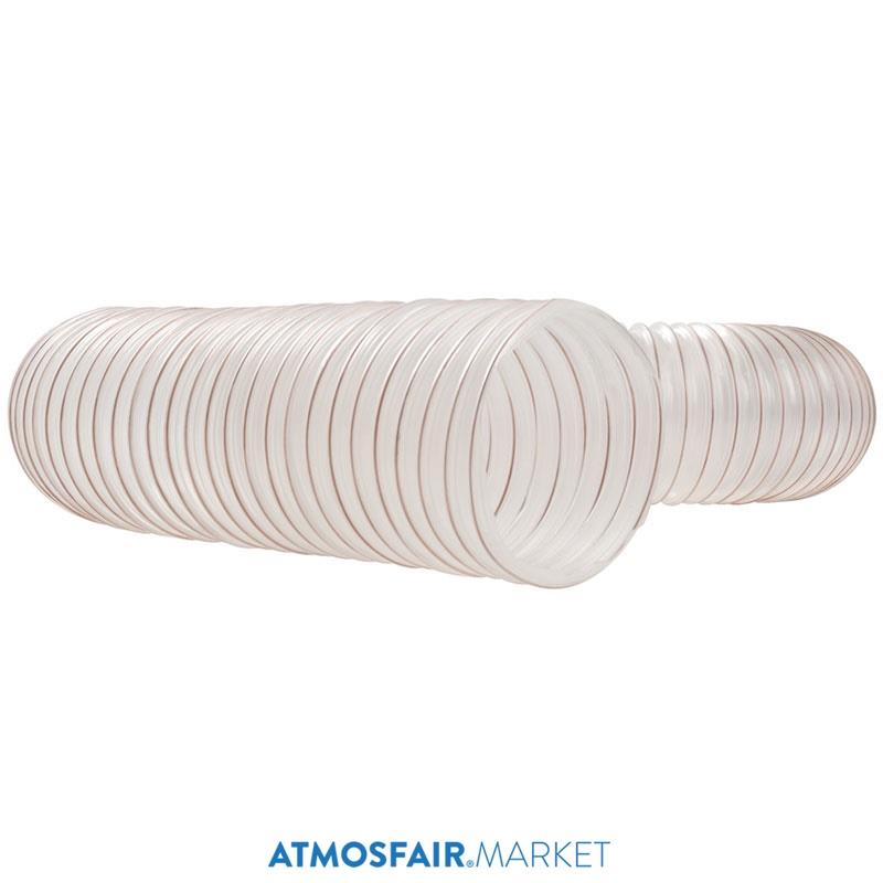 Ø279 mm SIMFLEKSTPU ANTISTATIC 0,5mm Poliüretan Hortum 10 mt