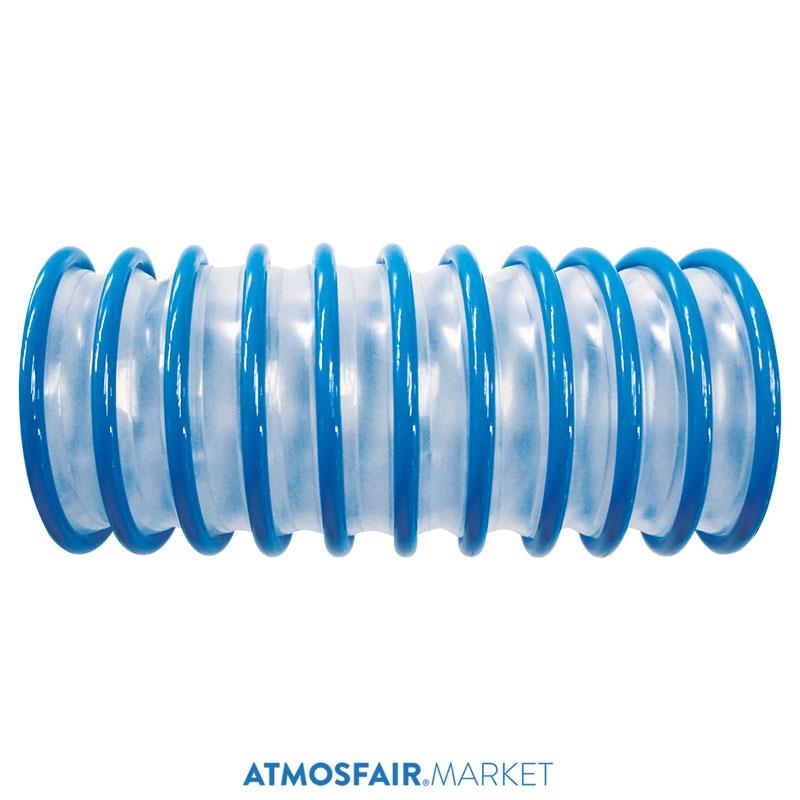 Ø115 mm SIMFLEKSTPU BLUEHELIX 0,7mm Poliüretan Hortum 6 mt