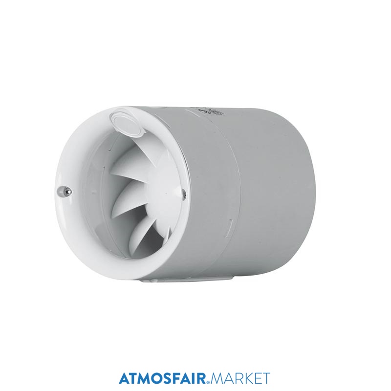 Soler Palau Silentub -100 Mini Aksiyel Fan | Atmosfair.Market