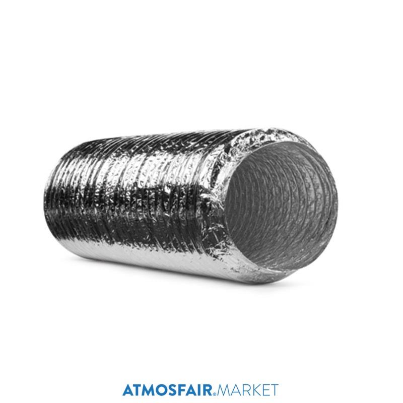 Ø203 mm SILENCERAFS.D Flexible Susturucu 0,5 mt